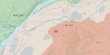 ВСУ ждут наступления армии России на Херсон и Запорожье