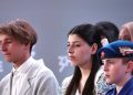 «Историю народов России пытаются стереть на Украине»: Путин на марафоне «Знание»