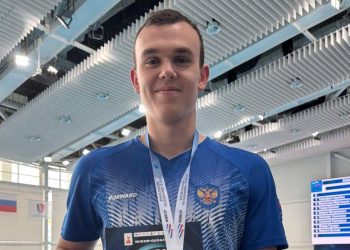 Донецкий пловец завоевал бронзу на Кубке России
