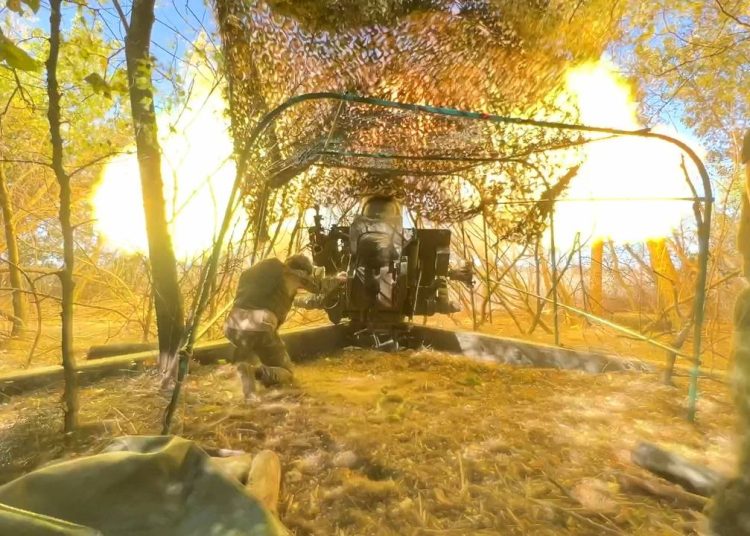 ВС РФ громят противника: ГВ «Восток» освободил Разлив в ДНР