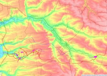 Бои за Каменское: ВС РФ готовят штурм на Запорожском направлении