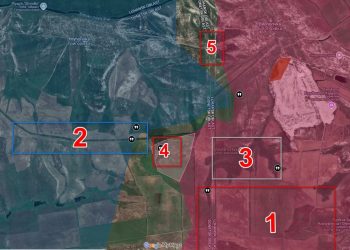 Российские войска взяли под контроль часть Белой Горы в районе Белогоровки Российские войска взяли под контроль часть Белой Горы в районе Белогоровки
