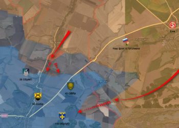 ВС РФ освободили Басовку в Сумской области ВС РФ освободили Басовку в Сумской области