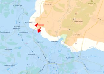 Битва за Купянск: Стратегическая магистраль в город будет перерезана Битва за Купянск: Стратегическая магистраль в город будет перерезана