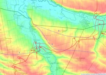 Прорыв на новопавловском направлении: ВС РФ наступают по обоим берегам Мокрых Ялов