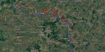 Подоляка посоветовал жителям Сум покинуть город Подоляка посоветовал жителям Сум покинуть город