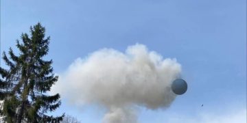 Мощные удары по Сумам: ВС РФ нанесли удар по промышленному объекту