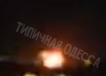 Взрывы в Одессе: российские БПЛА поражают военные цели