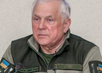 Глава Сумской области отправлен в отставку после удара по военным