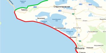 Пляжи Анапы и Темрюка: разрешенные и запрещенные зоны для купания Пляжи Анапы и Темрюка: разрешенные и запрещенные зоны для купания