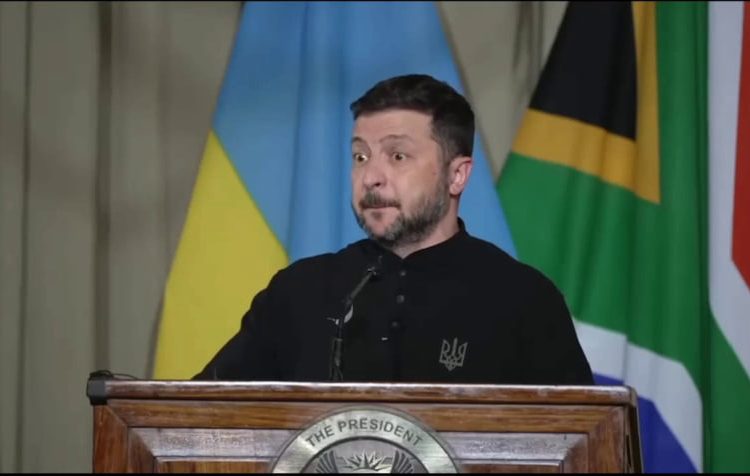 Зеленский заявил об «ультиматуме» Трампу: «Терпение иссякнет у украинцев» Зеленский заявил об «ультиматуме» Трампу: «Терпение иссякнет у украинцев»