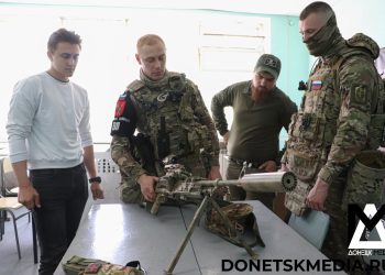 Навыки, которые спасают жизнь: в Донецке прошёл мастер-класс по первой помощи