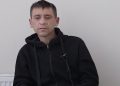 Кадры допроса: ФСБ задержала агента СБУ, организовавшего убийство генерала Москалика