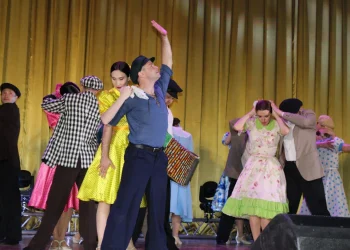 ДНР отмечает 80-летие Победы: Ансамбль «Донбасс» начал тур «Мы этой памяти верны»