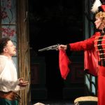 Любовь, смех и Чехов: Как Малый театр покорил Донецк свадьбами и шутками