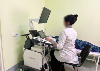 В ГУФСИН России по ДНР внедрена передовая ультразвуковая диагностика для сотрудников