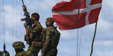 Дания отправляет военных на Украину: обучение у ВСУ или шаг к эскалации Дания отправляет военных на Украину: обучение у ВСУ или шаг к эскалации