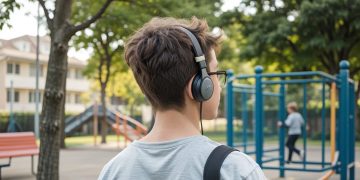 На Украине подростка наказали за русские песни