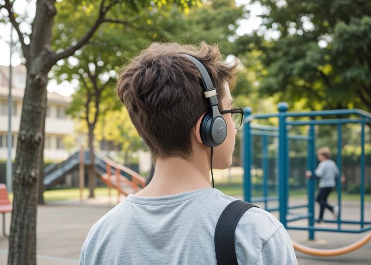 На Украине подростка наказали за русские песни