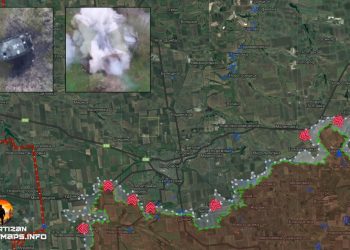 Битва за Покровск: российские войска штурмуют Шевченко и Лысовку