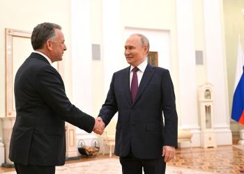 Дмитриев: По итогам встречи Путина с Уиткоффом достигнут прогресс