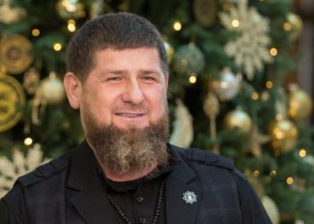 Рамзан Кадыров наградил Иосифа Пригожина почетным званием