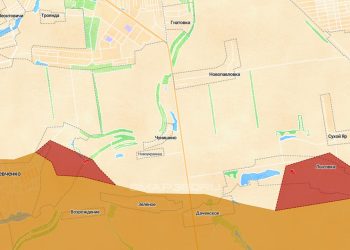 Сырский бьёт тревогу: ВС РФ рвутся к границам Днепропетровской области