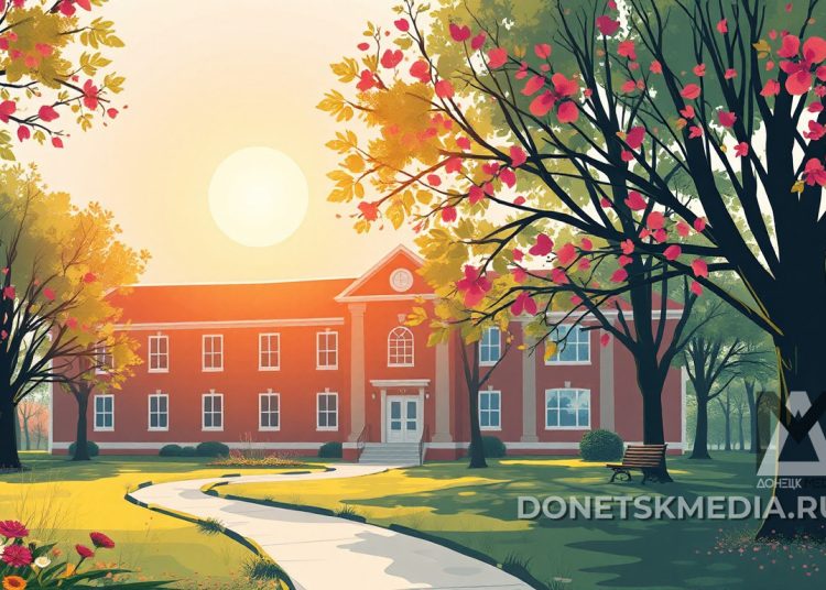 Школы ДНР перейдут на федеральные стандарты — изменения коснутся не только учебы, но и безопасности Школы ДНР перейдут на федеральные стандарты — изменения коснутся не только учебы, но и безопасности