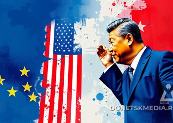 Си Цзиньпин призвал ЕС объединиться с Китаем против «одностороннего запугивания»