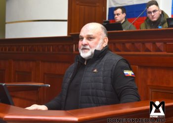 Беркут с народом: Юрий Сивоконенко рассказал о переломном моменте 2014 года и миссии Донбасса