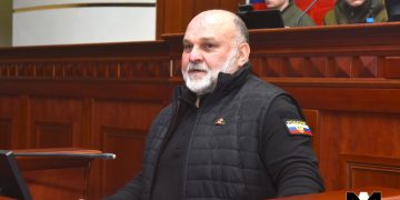Беркут с народом: Юрий Сивоконенко рассказал о переломном моменте 2014 года и миссии Донбасса