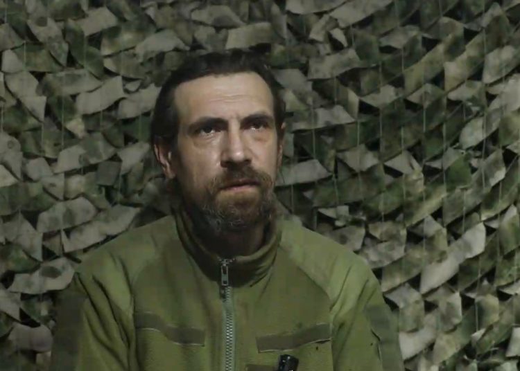 «Глупые приказы и туговаты командиры»: откровения пленного украинского бойца ТРО