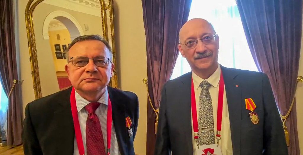 Международный антифашистский форум в Москве: борьба с неофашизмом и память о Победе