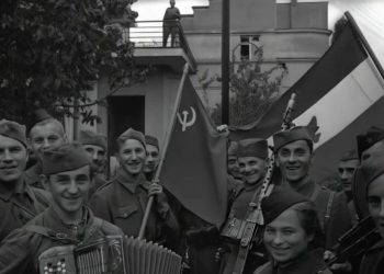 Ожившая фотография: Братство сквозь пепел войны