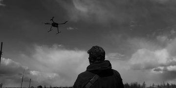 Черные птицы: музыкант из ЛНР выпустил песню о БПЛАшниках
