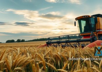 Донбасс накормит Россию: раскрыт вклад новых регионов в урожай