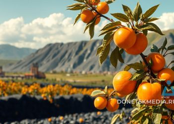 Погода не помешала: в ДНР абрикосы будут