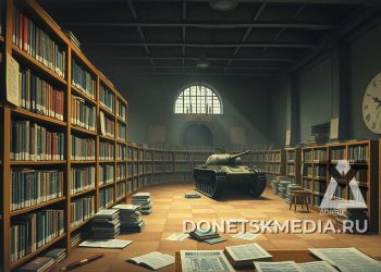 Мариуполь создает архив памяти участников СВО