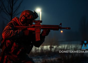 Прорыв на Лиманском фронте: ВС РФ берут под контроль ключевые населенные пункты