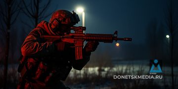 Прорыв на Лиманском фронте: ВС РФ берут под контроль ключевые населенные пункты Прорыв на Лиманском фронте: ВС РФ берут под контроль ключевые населенные пункты