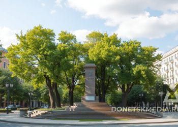 80-летие Победы — под особым контролем: в ДНР стартовали масштабные работы