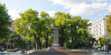 80-летие Победы — под особым контролем: в ДНР стартовали масштабные работы