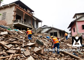 Землетрясение в Мьянме унесло жизни более 3300 человек