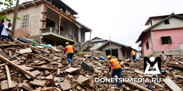 Землетрясение в Мьянме унесло жизни более 3300 человек