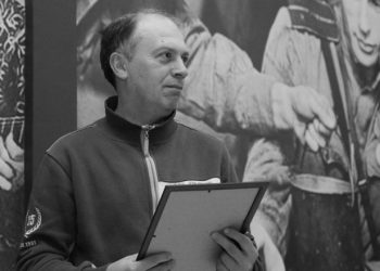 Донбасс помнит: Три года со дня гибели журналиста Анатолия Жарова