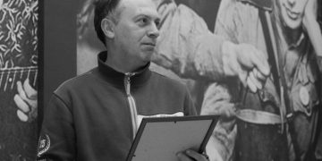 Донбасс помнит: Три года со дня гибели журналиста Анатолия Жарова