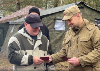 Вахта Памяти: 1250 солдат обрели покой спустя 80 лет Вахта Памяти: 1250 солдат обрели покой спустя 80 лет