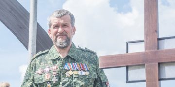 Шестнадцать против сотен: подвиг защитников Саур-Могилы Шестнадцать против сотен: подвиг защитников Саур-Могилы