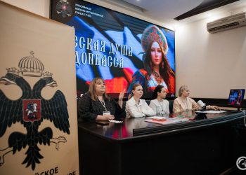 «Русская душа Донбасса»: Проект о героях, боли и несломленной воле отправился в тур по России