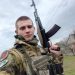 Память героя: В Енакиево открыли мемориальную доску Александру Шишенко